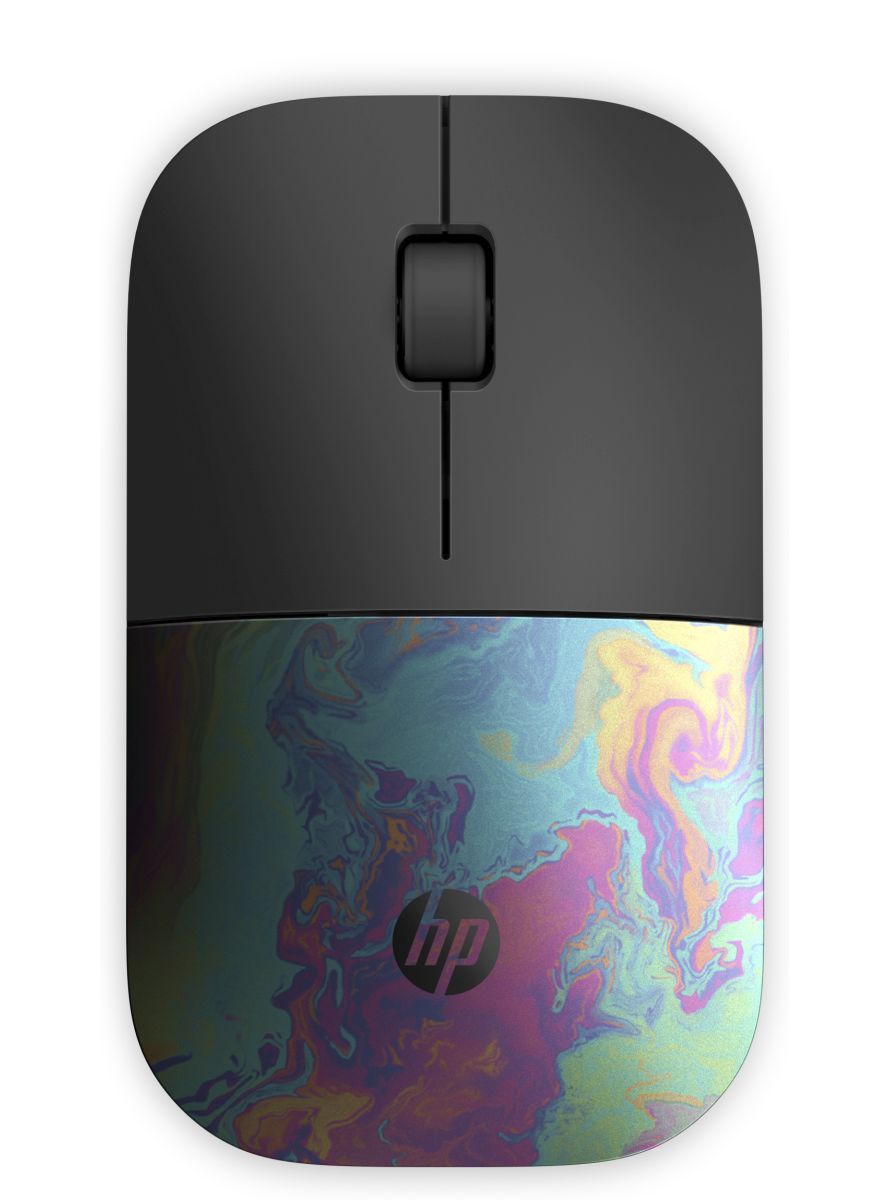 Bezdrôtová myš HP Z3700 - oil slick (7UH85AA)