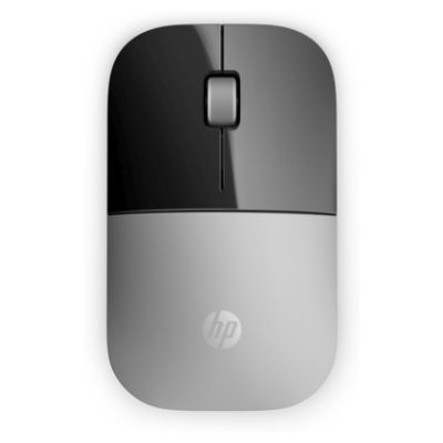 Bezdrôtová myš HP Z3700 -&nbsp;silver (X7Q44AA)