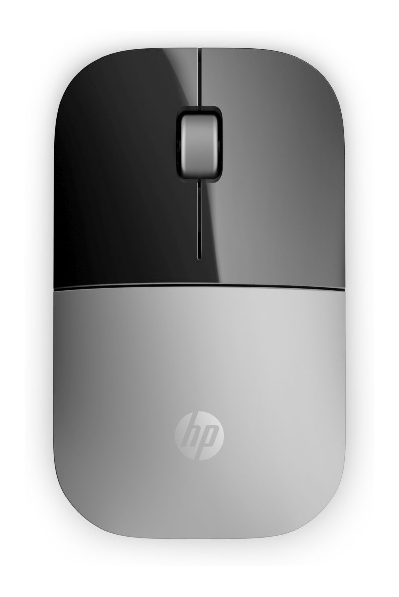 Bezdrôtová myš HP Z3700 - silver (X7Q44AA)