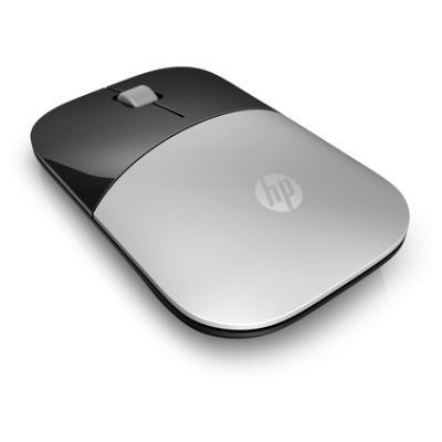 Bezdrôtová myš HP Z3700 - silver (X7Q44AA)