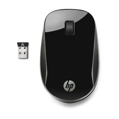 Bezdrôtová myš HP Z4000 - čierná (H5N61AA)