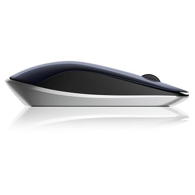 Bezdrôtová myš HP Z4000 - modrá (E8H25AA)