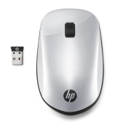 Bezdrôtová myš HP Z4000 - strieborná (2HW66AA)