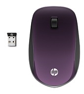 Bezdrôtová myš HP Z4000 - fialová (E8H26AA)