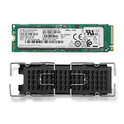 HP Z Turbo 2280 PCIe-4x4 TLC M.2 Z2 SSD Kit -&nbsp;1&nbsp;TB (201F5AA)