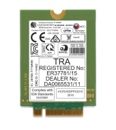 Modul pre mobilný prenos HP lt4120 LTE/HSPA+ (N8T16AA)