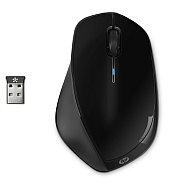Bezdrôtová myš HP x4500 - čierna (H2W16AA)