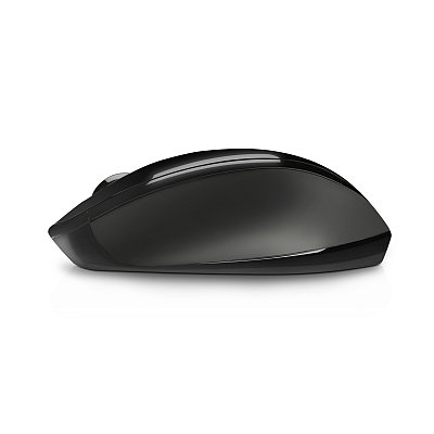 Bezdrôtová myš HP x4500 - čierna (H2W16AA)