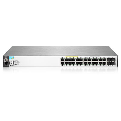 HP 2530-24G-PoE+ Switch (J9773A)