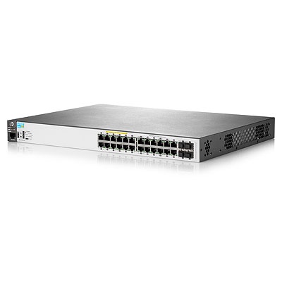 HP 2530-24G-PoE+ Switch (J9773A)