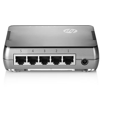HP 1405-5G v2 Switch (J9792A)