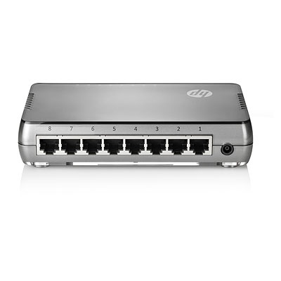 HP 1405-8G v2 Switch (J9794A)