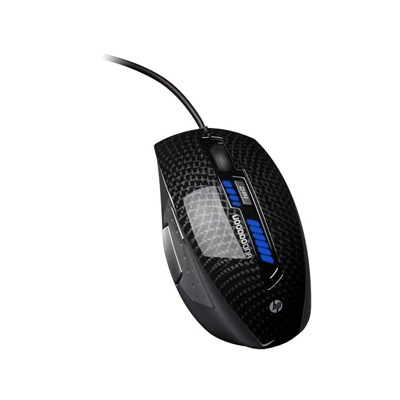 Hracia laserová myš HP VoodooDNA (KZ630AA)