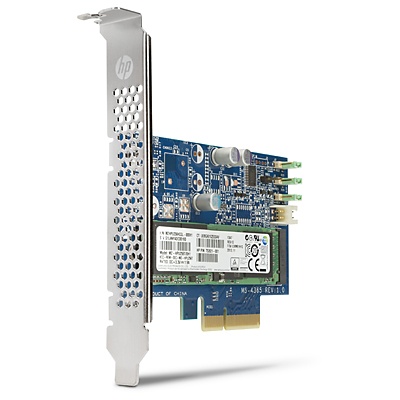 PCIe SSD disk HP Z Turbo Drive G2 - 256 GB (Y1T46AA)