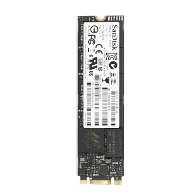 SSD disk HP 256 GB M.2 (J2V74AA)