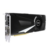 Grafická karta MSI NVIDIA GeForce GTX 1070 Ti AERO (8 GB) (2647476)