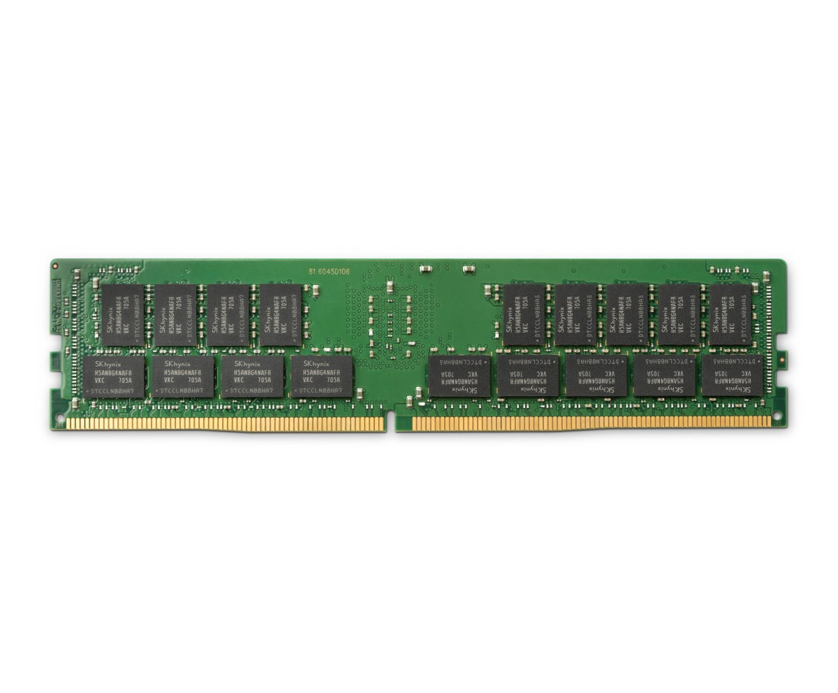 Pamäť HP 32 GB DDR4-2666 DIMM ECC Unbuffered (6FR92AA)