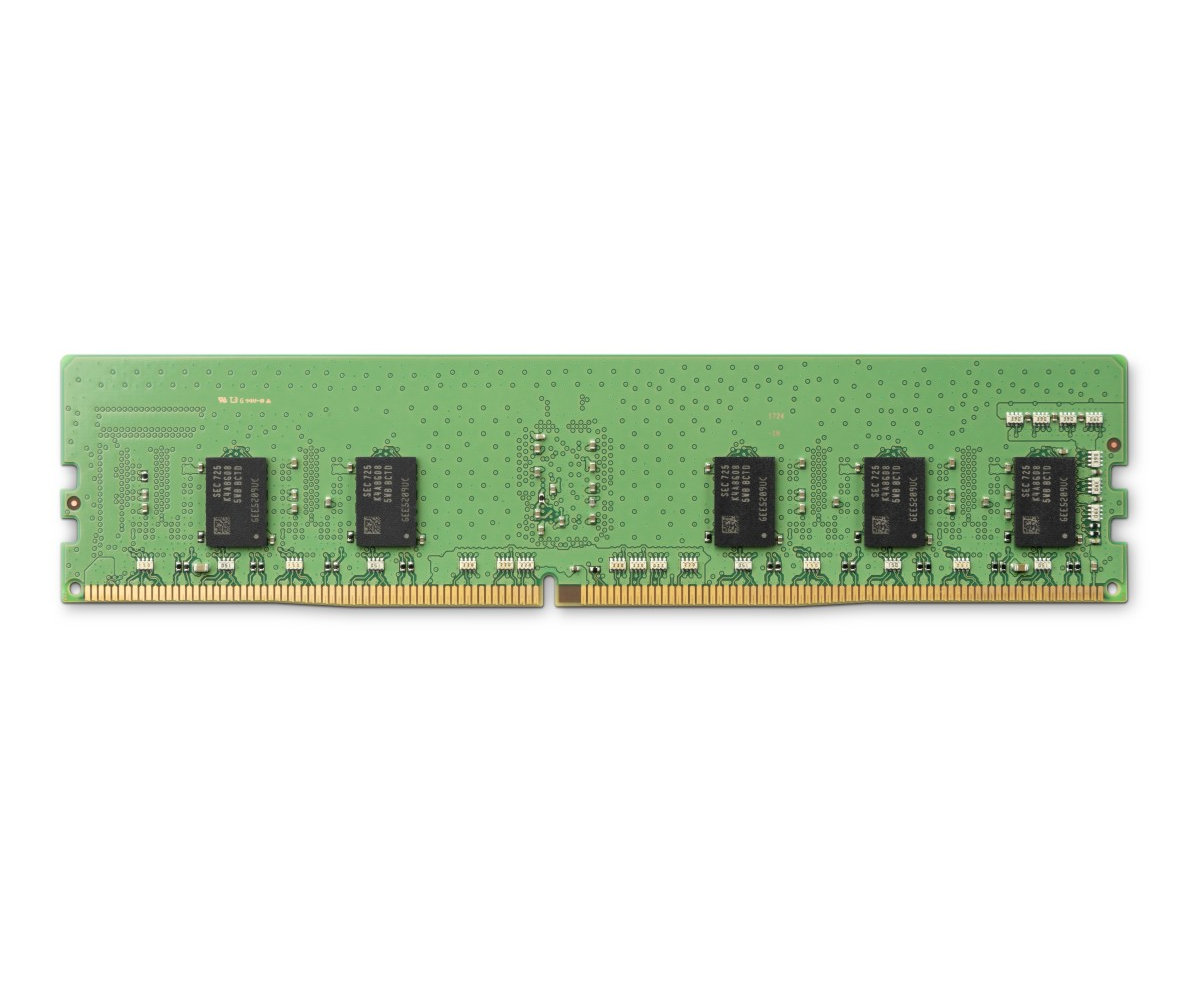 Pamäť HP 8 GB DDR4-2666 DIMM ECC Unbuffered (3TQ39AA)
