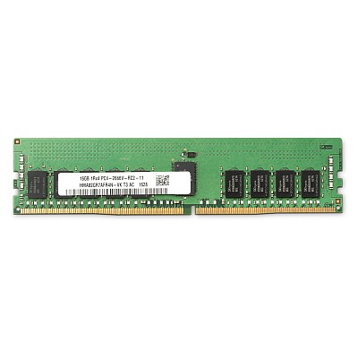 Pamäť HP 32 GB DDR4-2666 DIMM non-ECC Unbuffered (6FR91AA)