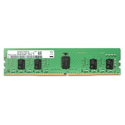 Pamäť HP 8 GB DDR4-2666 DIMM non-ECC (3PL81AA)