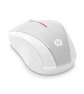 Bezdrôtová myš HP X3000 - pike silver (2HW68AA)