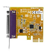 Karta paralelného portu HP PCIe x1 (N1M40AA)