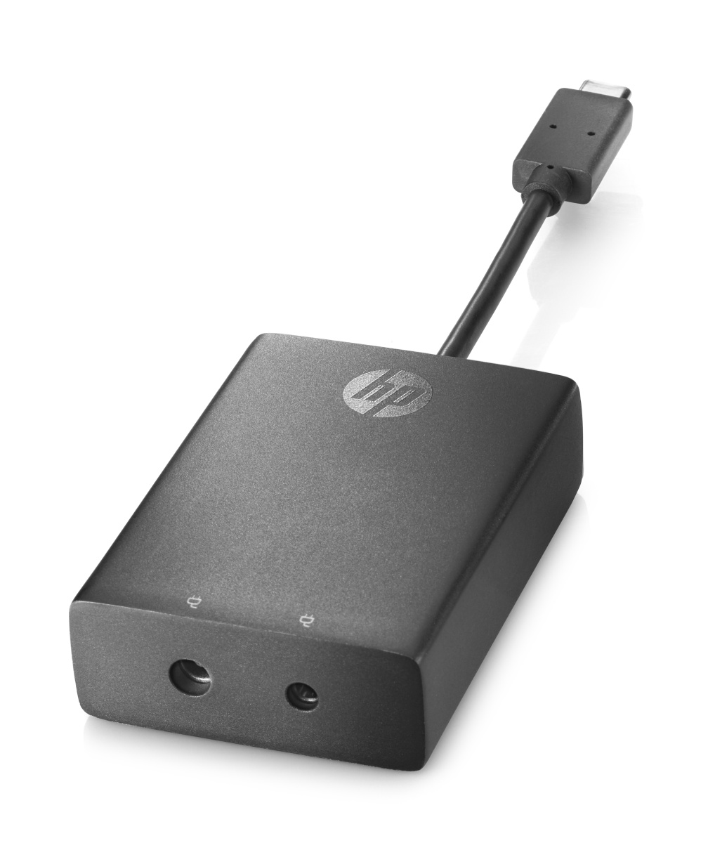 Adaptér HP USB-C na 3.0 a 4.5 mm adaptér (N2Z65AA)