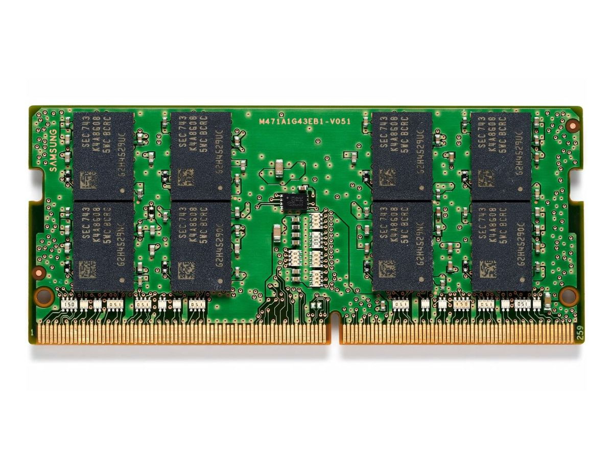 Pamäť HP 32 GB DDR4-2666 SODIMM (6NX83AA)