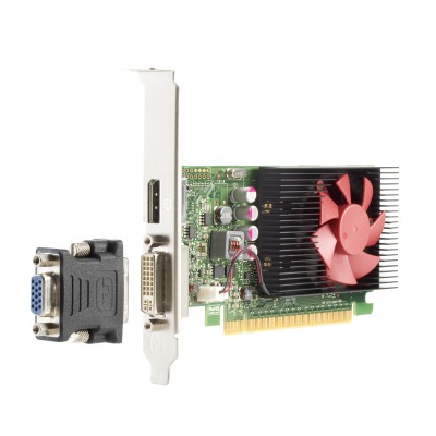 Grafická karta NVIDIA GeForce GT 730 GFX (2 GB) (Z9H51AA)