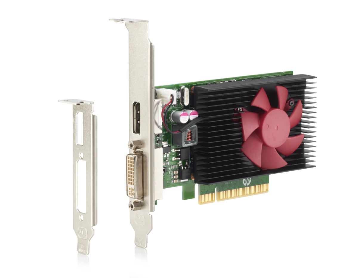 Grafická karta NVIDIA GeForce GT 730 GFX (2 GB) (N3R90AA)