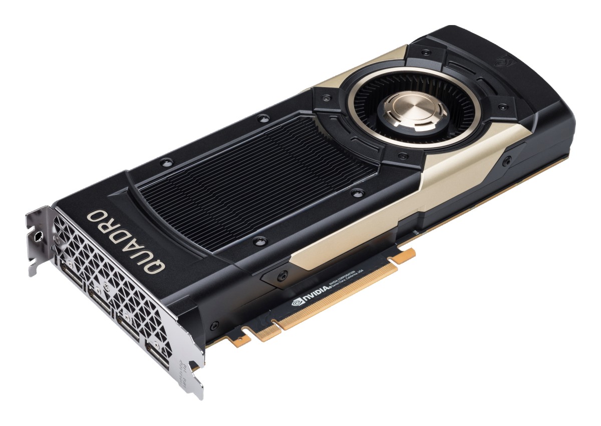 Grafická karta NVIDIA Quadro GV100 (32 GB) (3ME26AA)