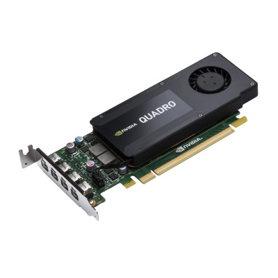 Grafická karta NVIDIA Quadro K1200 (4 GB) (T7T59AA)