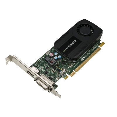 Grafická karta NVIDIA Quadro K420 (2 GB) (N1T07AA)