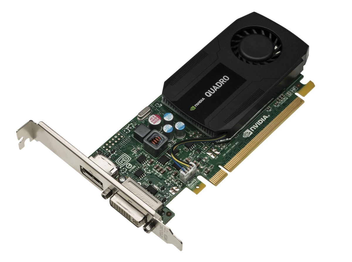 Grafická karta NVIDIA Quadro K420 (2 GB) (N1T07AA)