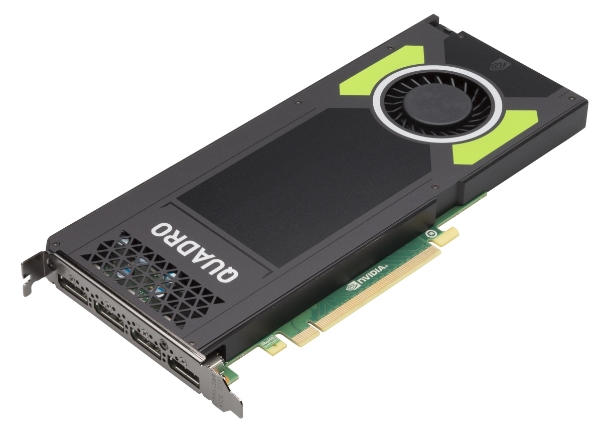 Grafická karta NVIDIA Quadro M4000 (8 GB) (M6V52AA)