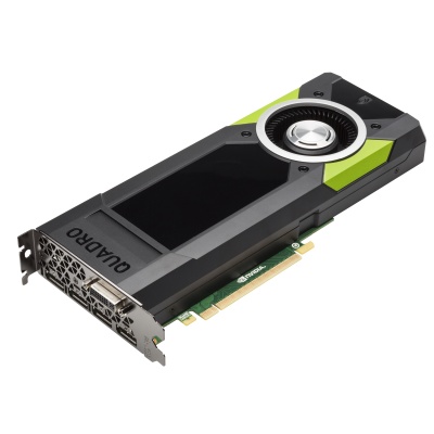 Grafická karta NVIDIA Quadro M5000 (8 GB) (M6V53AA)