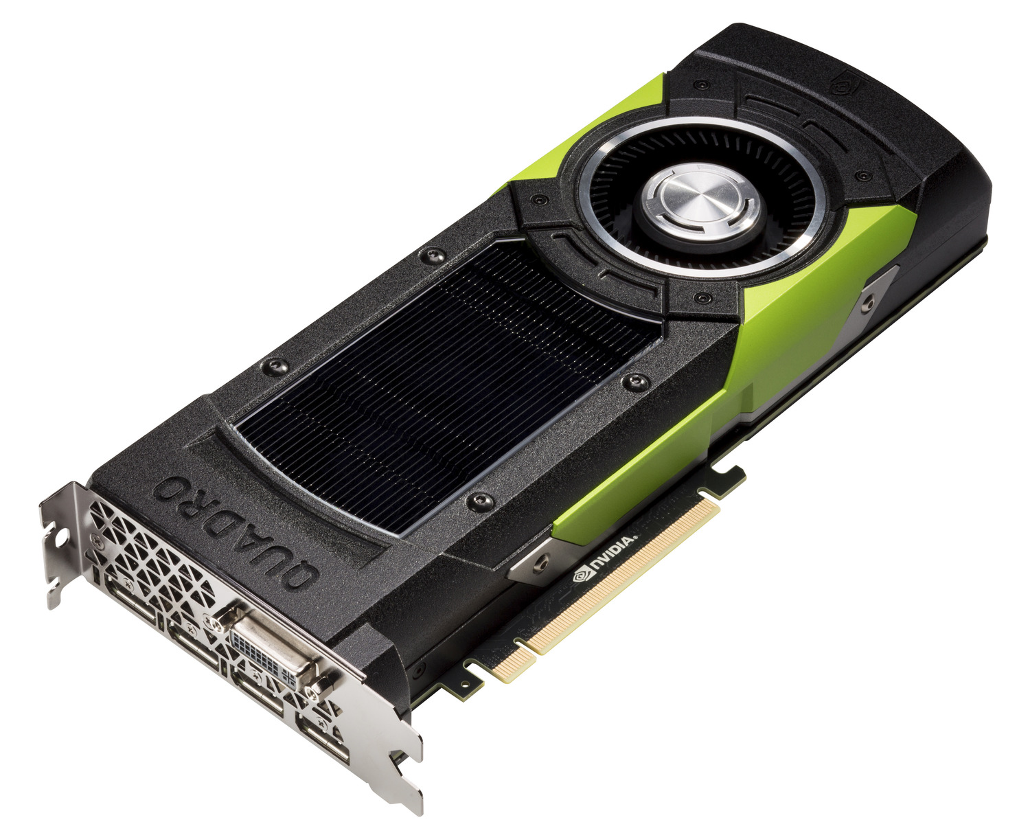 Grafická karta NVIDIA Quadro M6000 (12 GB) (L2K02AA)