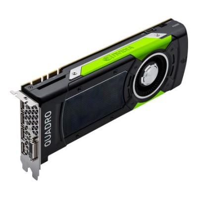 Grafická karta NVIDIA Quadro P6000 (24 GB) (Z0B12AA)