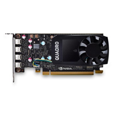 Grafická karta NVIDIA Quadro P600 (2 GB) (1ME42AA)