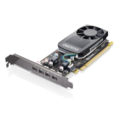 Grafická karta NVIDIA Quadro P620 (2 GB) (3ME25AA)