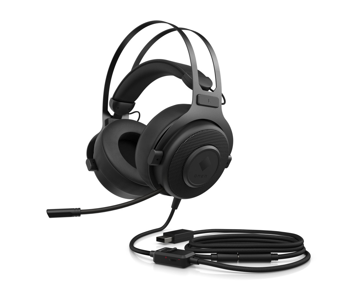 Slúchadlá OMEN Blast Headset (1A858AA)