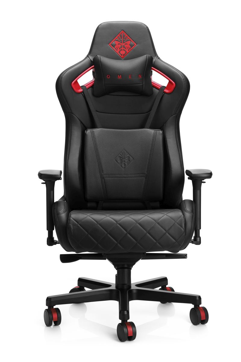 OMEN by HP Citadel Gaming Chair (6KY97AA)