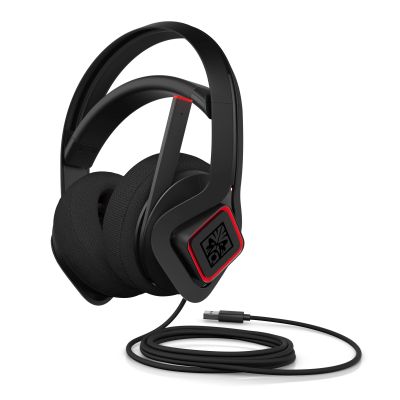 Slúchadlá OMEN by HP Mindframe Prime Headset Black (6MF35AA)