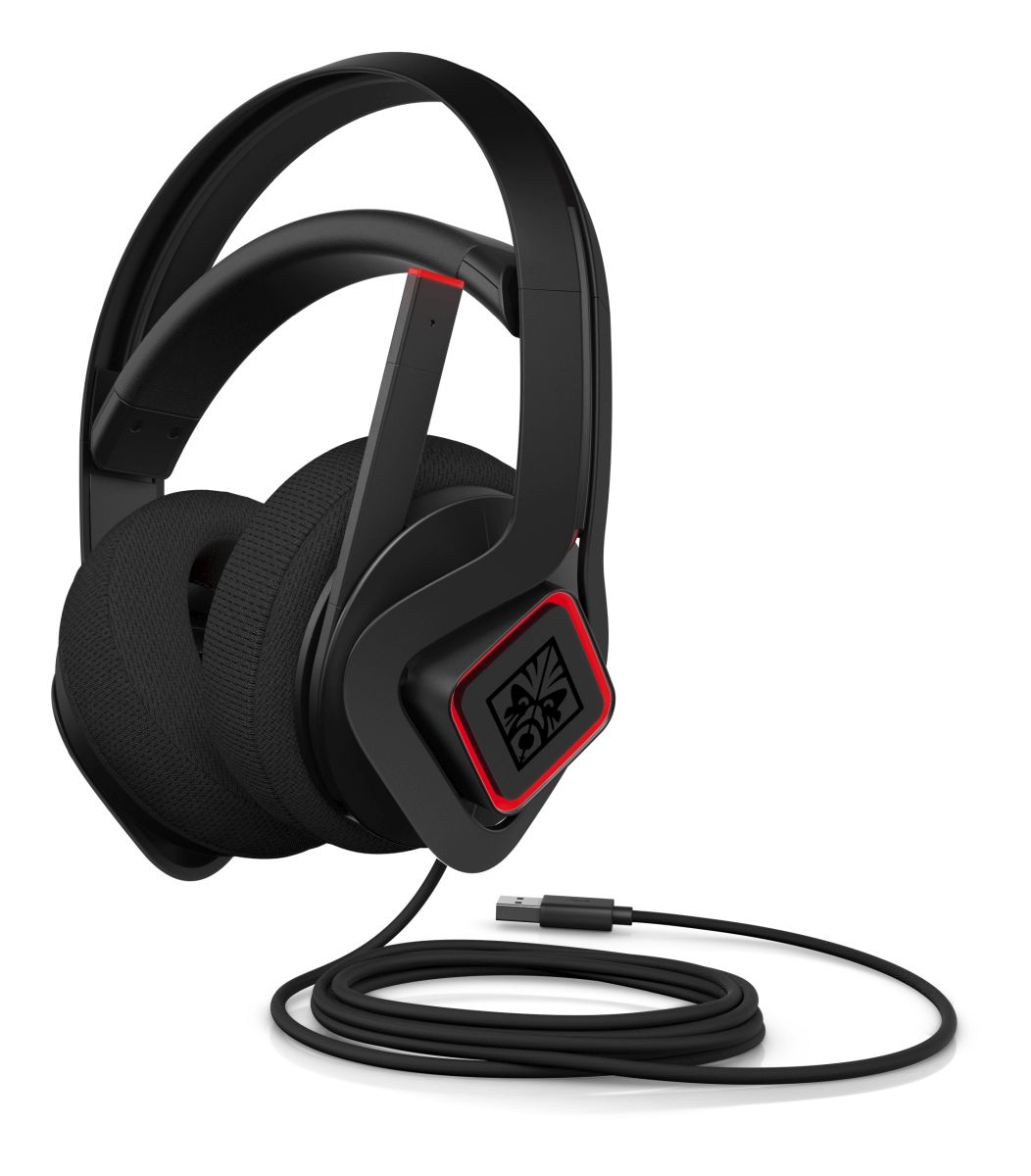 Slúchadlá OMEN by HP Mindframe Prime Headset Black (6MF35AA)