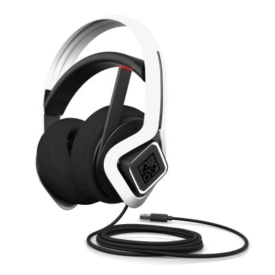 Slúchadlá OMEN by HP Mindframe Prime Headset White (6MF36AA)