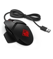 USB myš OMEN by HP Reactor Mouse - čierna (2VP02AA)