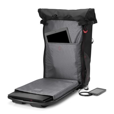Ruksak OMEN by HP Transceptor 15 Rolltop Backpack (7MT83AA)