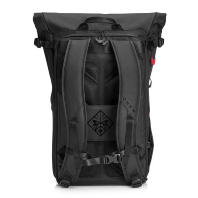 Ruksak OMEN by HP Transceptor 15 Rolltop Backpack (7MT83AA)