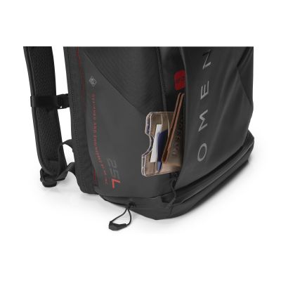 Ruksak OMEN by HP Transceptor 15 Rolltop Backpack (7MT83AA)
