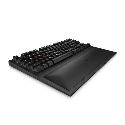 Bezdrôtová klávesnica Omen Spacer Wireless TKL Keyboard (9BU31AA)